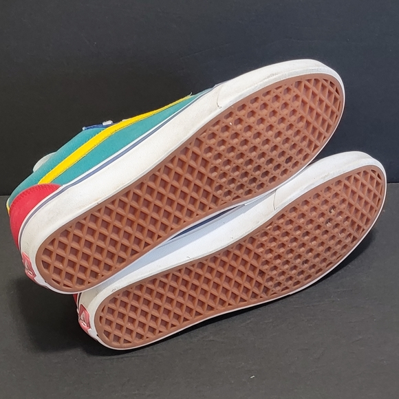 VANS YATCH CLUB MENS 7.5 - Picture 4 of 6